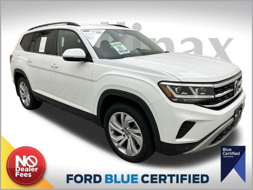 2022 Volkswagen Atlas 3.6L SE w/Technology