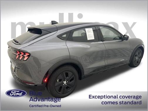 2023 Ford Mustang Mach-E California Route 1