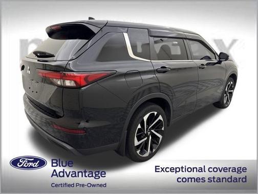 2022 Mitsubishi Outlander ES 2.5 2WD