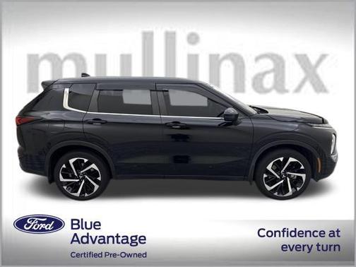 2022 Mitsubishi Outlander ES 2.5 2WD