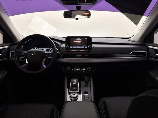 2022 Mitsubishi Outlander ES 2.5 2WD