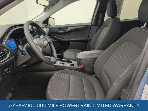 Vapor Blue 2024 Ford Escape Active