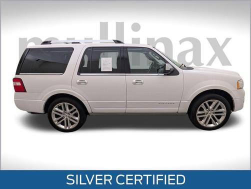 2015 Ford Expedition Platinum