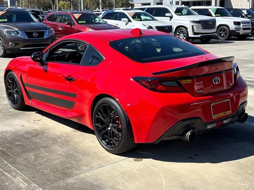 2024 Toyota GR86 Base