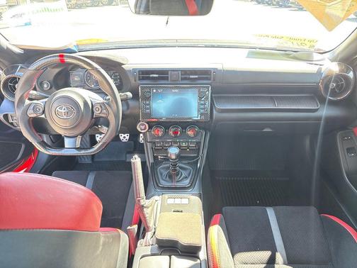 2024 Toyota GR86 Base