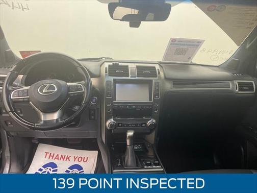 2021 Lexus GX 460 Premium