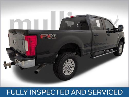 2017 Ford F-250 XL