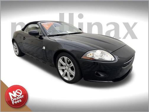 2007 Jaguar XK Base