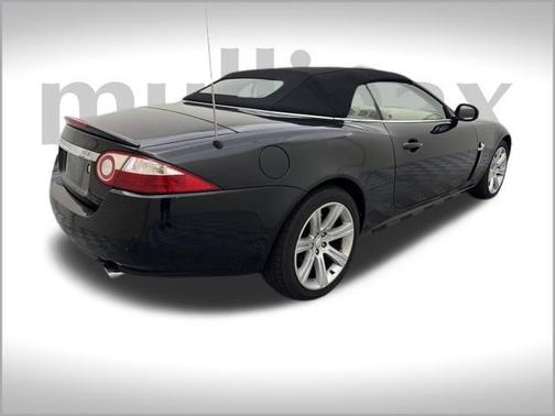 2007 Jaguar XK Base