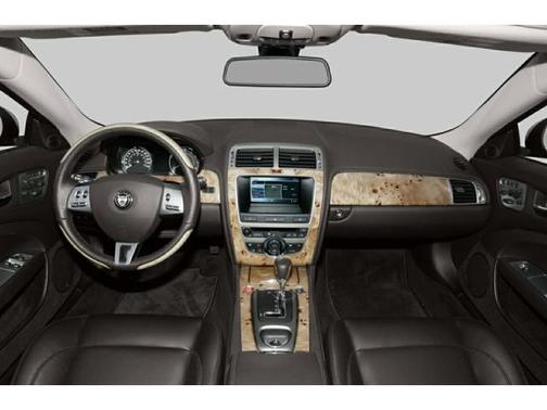 2007 Jaguar XK Base