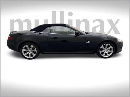 2007 Jaguar XK Base
