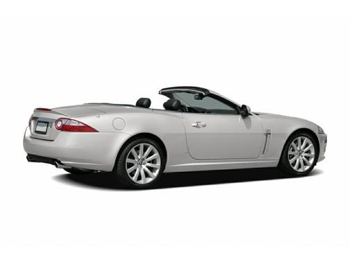 2007 Jaguar XK Base