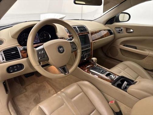 2007 Jaguar XK Base