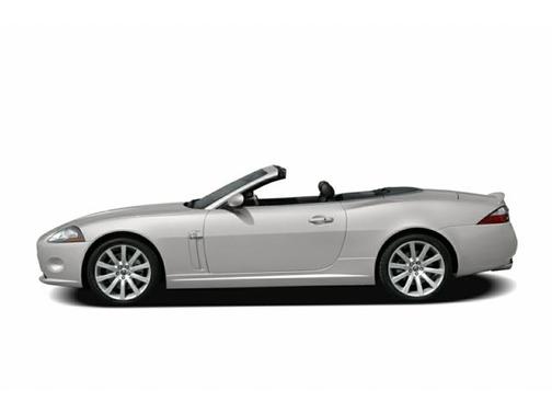 2007 Jaguar XK Base