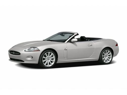 2007 Jaguar XK Base