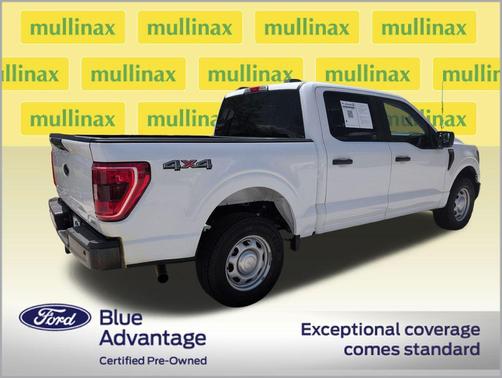 Oxford White 2023 Ford F-150 XL