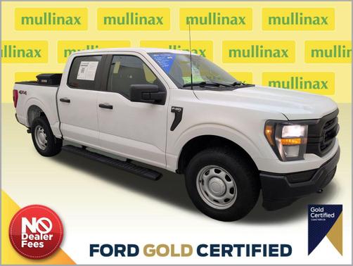 Oxford White 2023 Ford F-150 XL