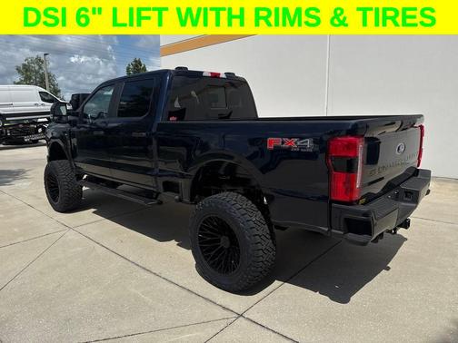 2025 Ford F-250 XLT