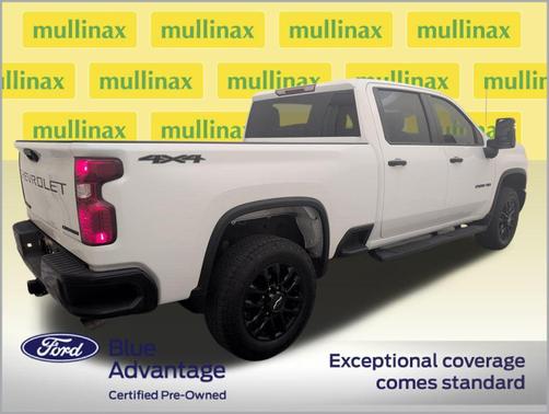 2025 Chevrolet Silverado 2500 Custom