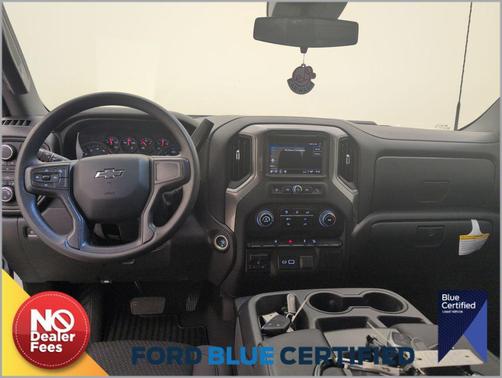 2025 Chevrolet Silverado 2500 Custom