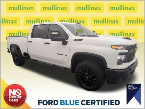 2025 Chevrolet Silverado 2500 Custom