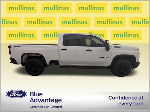 2025 Chevrolet Silverado 2500 Custom