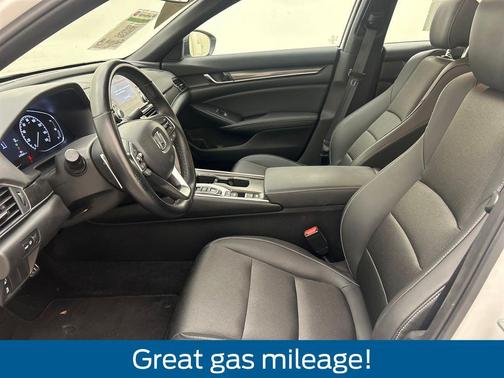 2022 Honda Accord Hybrid Base