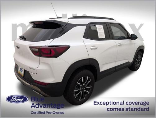 2024 Chevrolet Trailblazer ACTIV