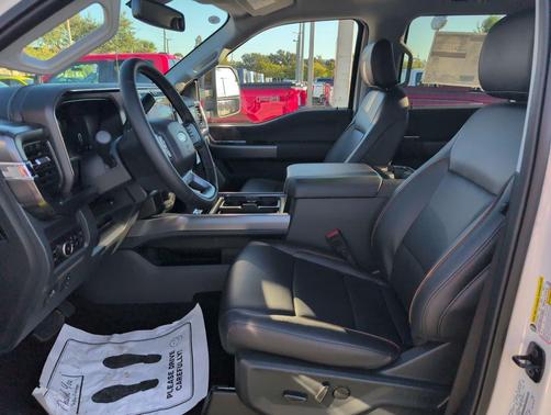 2026 Ford F-350 Lariat