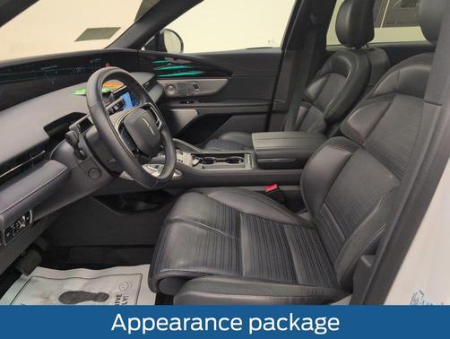 2024 Lincoln Nautilus Reserve