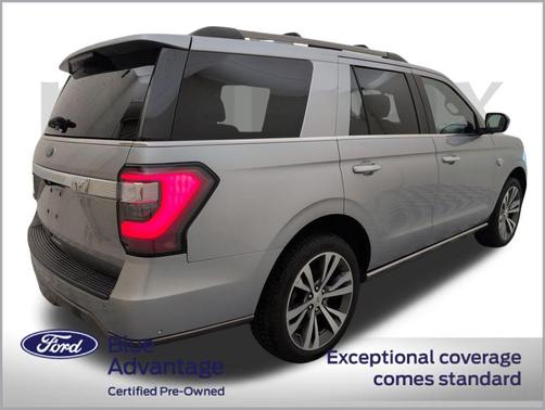 2021 Ford Expedition King Ranch