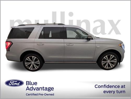 2021 Ford Expedition King Ranch