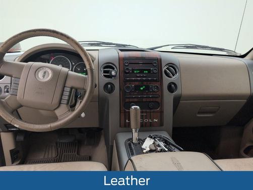2006 Lincoln Mark LT Base