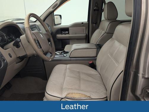 2006 Lincoln Mark LT Base