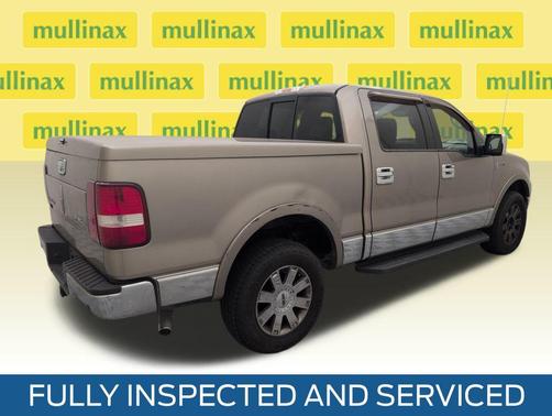 2006 Lincoln Mark LT Base