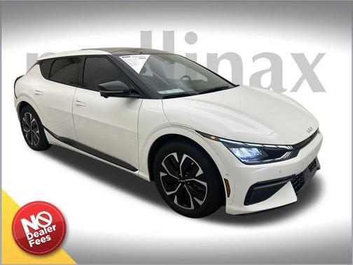 2023 Kia EV6 GT-Line