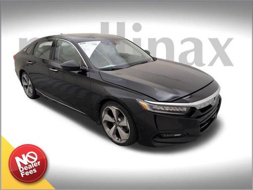 2018 Honda Accord Touring 2.0T