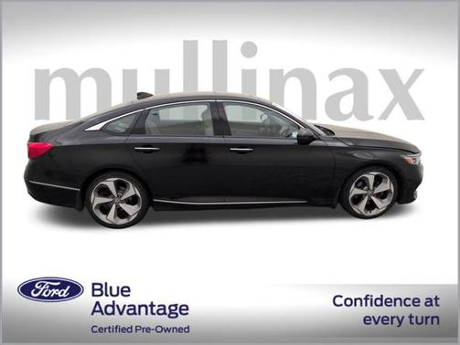 2018 Honda Accord Touring 2.0T