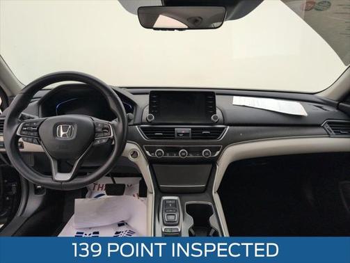 2018 Honda Accord Touring 2.0T