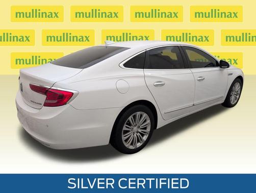 2019 Buick LaCrosse Preferred