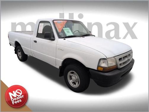 1998 Ford Ranger XL