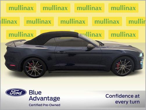 2018 Ford Mustang EcoBoost