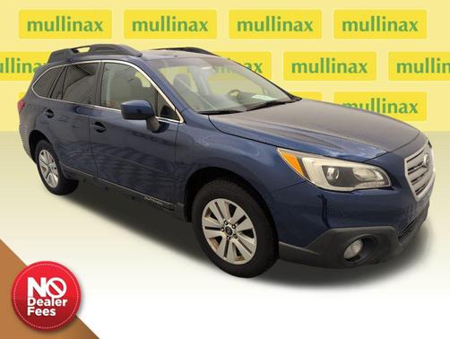 2016 Subaru Outback 2.5i Premium