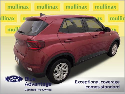 2021 Hyundai VENUE SE