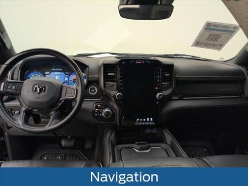 2022 RAM 1500 Limited
