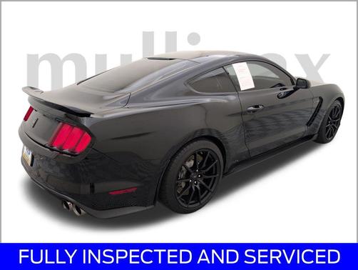 2016 Ford Shelby GT350 Base