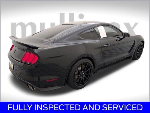 2016 Ford Shelby GT350 Base