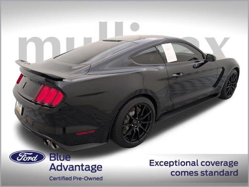 2016 Ford Shelby GT350 Base