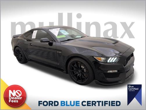 2016 Ford Shelby GT350 Base