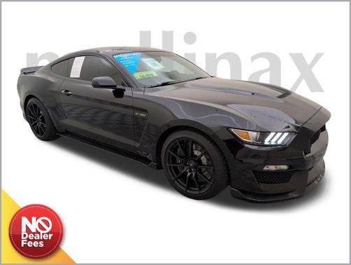 2016 Ford Shelby GT350 Base